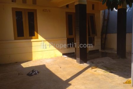 Disewakan Rumah di Perumahan Jatijajar Estate Cimanggis Depok