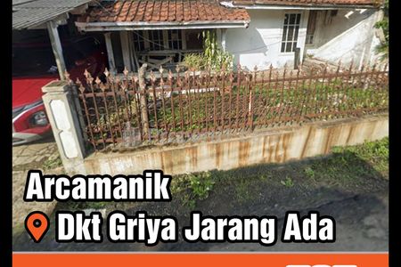 Jual Tanah Kavling 5,5 x 16 di Arcamanik Bandung Timur
