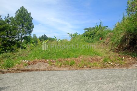 Jual Tanah Kavling Siap Bangun View Kota Bandung di Ligar Kencana