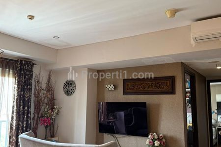 Jual Apartemen Aspen Residence Dekat Sekolah Al Jabr Jakarta Selatan - 2+1BR Furnished