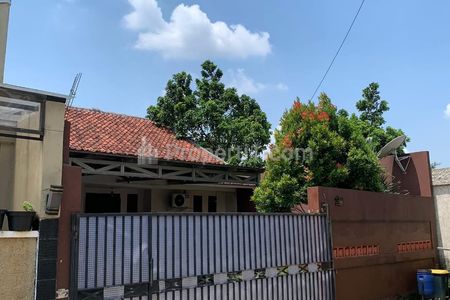 Dijual Rumah Bagus Strategis di Wilayah Cibinong, Bogor