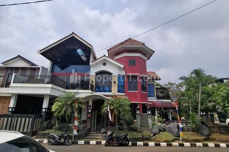 Dijual Rumah Hook Dalam Cluster di Jakamulya, Bekasi Selatan
