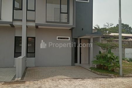 Dijual Rumah Cluster 2 Lantai di Kedaung Depok