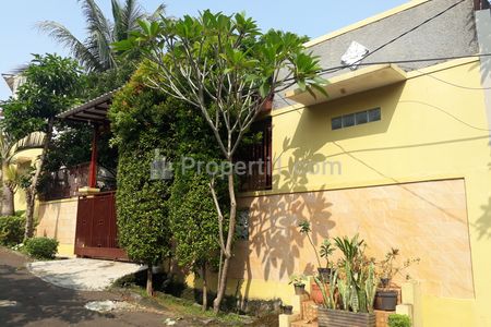 Jual Rumah Cluster Hunian Tenang dan Asri di Permata Depok Harga NJOP
