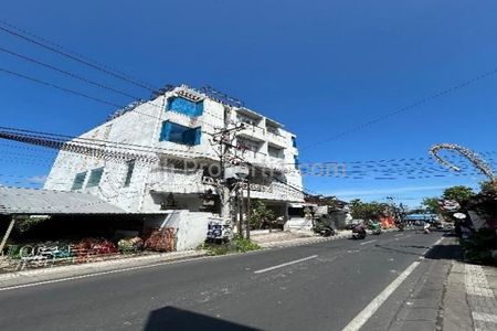 Dijual Homestay Strategis di Jalan Serangan, Kabupaten Badung