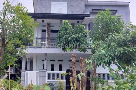 Dijual Rumah Mewah 2 Lantai Dekat Kawasan Industri Cikarang Bekasi