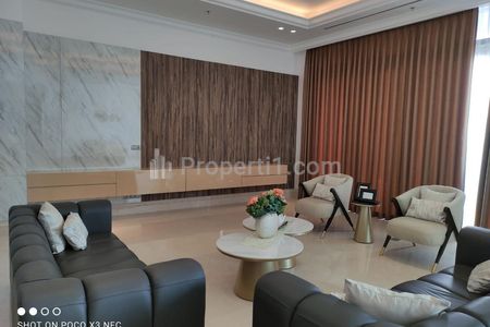 Disewakan Apartemen Raffles Residences Good Furnished