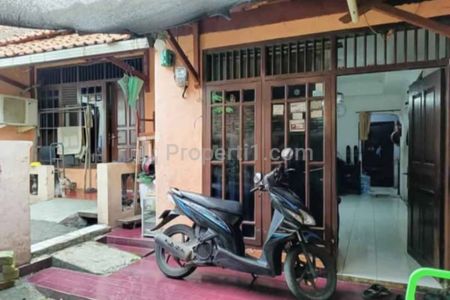 Jual Rumah di Jln Muchtar Raya, Petukangan Utara, Jakarta Selatan