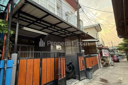 Dijual Rumah Second Siap Huni di Bintara Jaya Bekasi