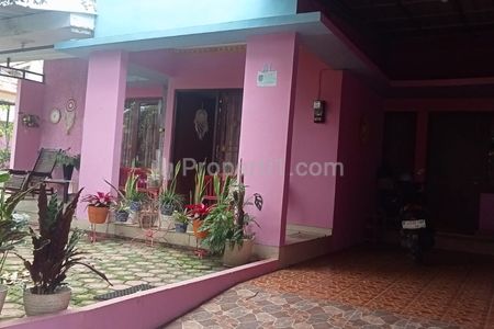 Dijual Rumah Second Siap Huni di Kalimulya Cilodong Depok