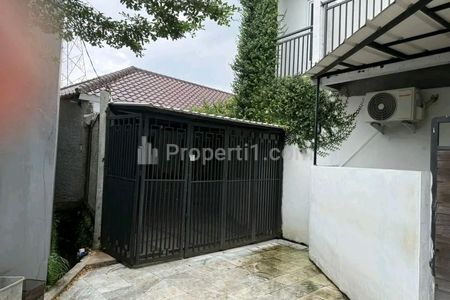 Dijual Rumah Cantik Strategis di Pancoran Mas, Depok
