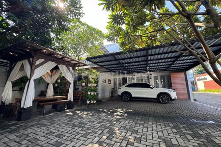 Jual Rumah Siap Huni di Jalan Unta Raya, Bintaro, Tangerang Selatan