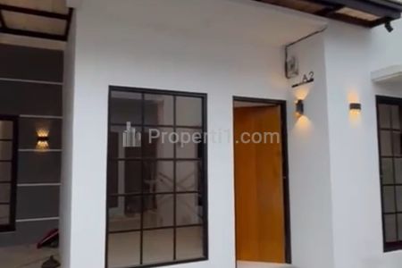Dijual Rumah Minimalis di Nanggerang Bogor