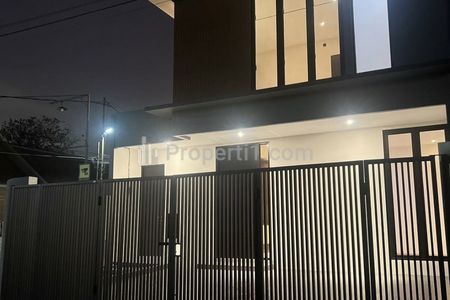 Jual Rumah Baru Minimalis di Babatan Pantai Utara Kota Surabaya