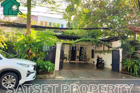 Sewa Rumah di Area Menteng Jakarta Pusat SSP648