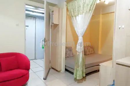 Apartemen DIJUAL Murah di Jakarta Selatan, Pancoran, Rawajati - KALIBATA REGENCY - 2 BR CUSTOM 1 BR Furnish (1ktwwati0)