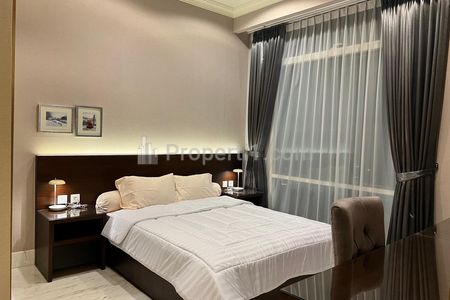 For Lease Apartemen Botanica Tower 2 – Lantai Tinggi  | 2BR Fully Furnished