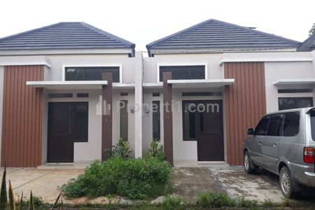 Dijual Mini Cluster EKSKLUSIF Cuma 8 Unit di Kota Bekasi