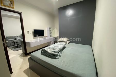 Disewakan Apartemen Permata Hijau Suites - 2BR Full Furnished