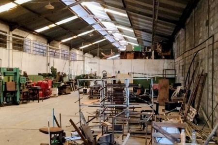 Jual Gudang di Jalan Pramuka Umbulharjo Yogyakarta