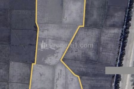 Dijual Tanah Luas dekat Summarecon Bandung