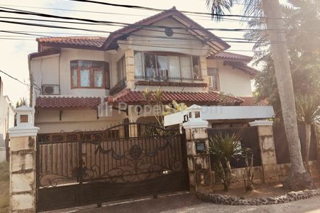 Jual Rumah Mewah di Jalan Rawa Kopi Kota Depok