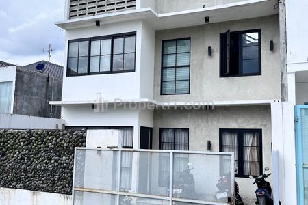 Dijual Rumah Industrial View Gunung di Cileunyi Bandung Timur