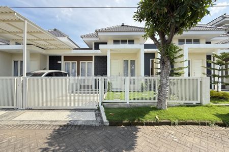 Rumah Dijual Semi Furnish di Pandaan Pasuruan - Ukuran 7x15