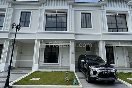 Disewakan Rumah Lavon Swan City 2 Cluster Citrine, Tangerang