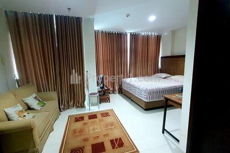 Kingsize Springbed & Sofa