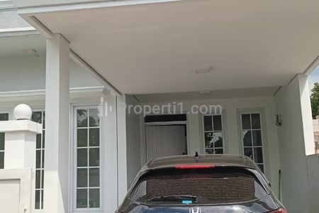 Jual Rumah Baru 1 Lantai Siap Huni di Buahbatu Bandung