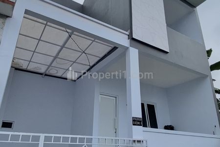Dijual Rumah Siap Huni Modern Minimalis