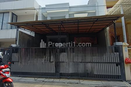 Dijual Rumah Siap Huni 2 Lantai Daerah Duri Kepa Kebon Jeruk Jakarta Barat