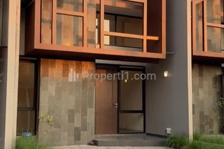 Jual Rumah Baru Modern Siap Huni Dekat ke Pintu Tol Margaasih Bandung