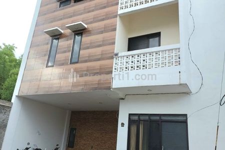 Dijual Kos-kosan Full Furnished Full Penghuni di Joyoagung Malang