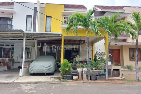 Jual Rumah Murah Bagus di Cluster Harmoni Harapan Indah Bekasi