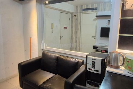 Sewa Apartemen Bassura City 2BR Full Furnished Unit Real Sesuai Foto Tepat di Atas Mall Bassura