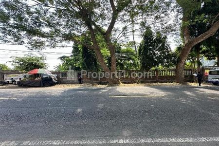 Jual Tanah Strategis di Jalan Singaraja-Seririt, Kabupaten Buleleng, Bali