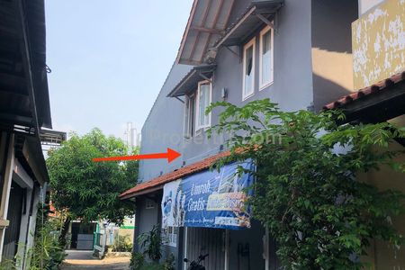 Dijual Rumah Perumnas Gunung Galunggung Kota Cirebon