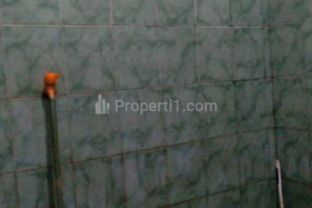 Rumah Dikontrakkan 3 Petak Per Bulan Harga 1 Juta di Jatipadang Pasar Minggu Jakarta Selatan