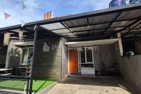 Jual Rumah Murah Second di Puteraco Grande Ujungberung Bandung Timur