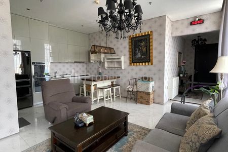 Jual Cepat Apartment Senopati Suites 2BR – Good Unit