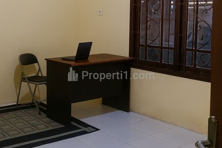 Jual Rumah di Jalan Diponegoro Indrakila Balikpapan dengan Luas Tanah 534 m2