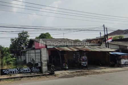 Jual Cepat 2 Kios + 10 Kontrakan Strategis di Cikampek Karawang