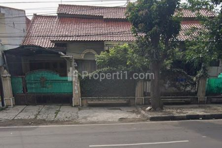 Dijual Rumah Jalan Jenderal Sudirman Penggung kota Cirebon dekat exit Tol Ciperna