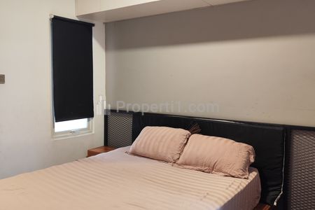 Sewa Apartemen 1BR Dekat Kampus UPN Veteran Fatmawati - The Aspen Residence