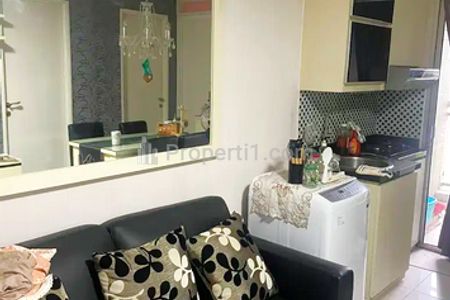 Sewa Apartemen Murah di Jakarta Selatan, Pancoran, Rawajati - KALIBATA GREEN PALACE - 3 BR Furnish Include IPL (1Ltwkresna.andhika1)