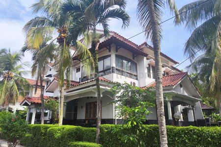 Dijual Rumah 5 Kamar Tidur di Margonda, Depok