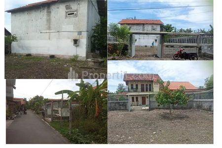 Jual Rumah Ex Walet di Cepiring, Kendal, Jawa Tengah