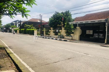 Jual Rumah Nyaman Lokasi Strategis Main Road Jalan Sriwijaya Regol Bandung